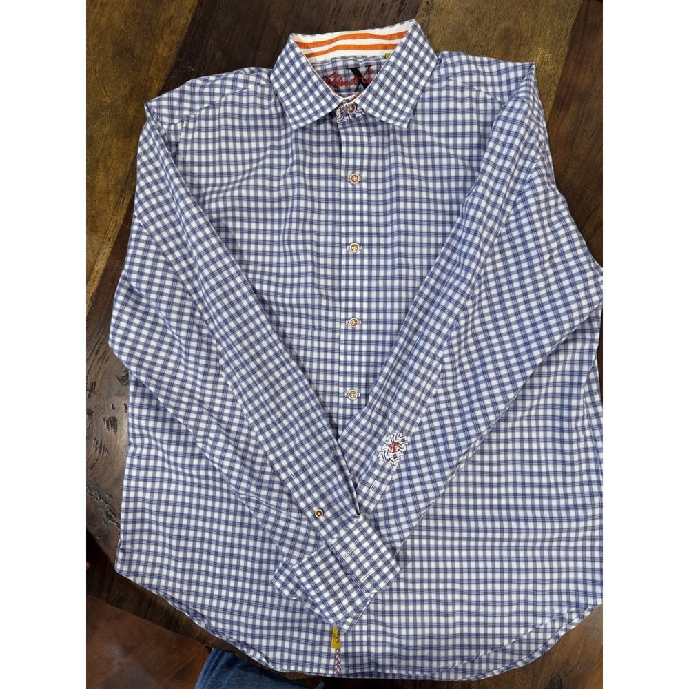 Robert Graham X sz Lg